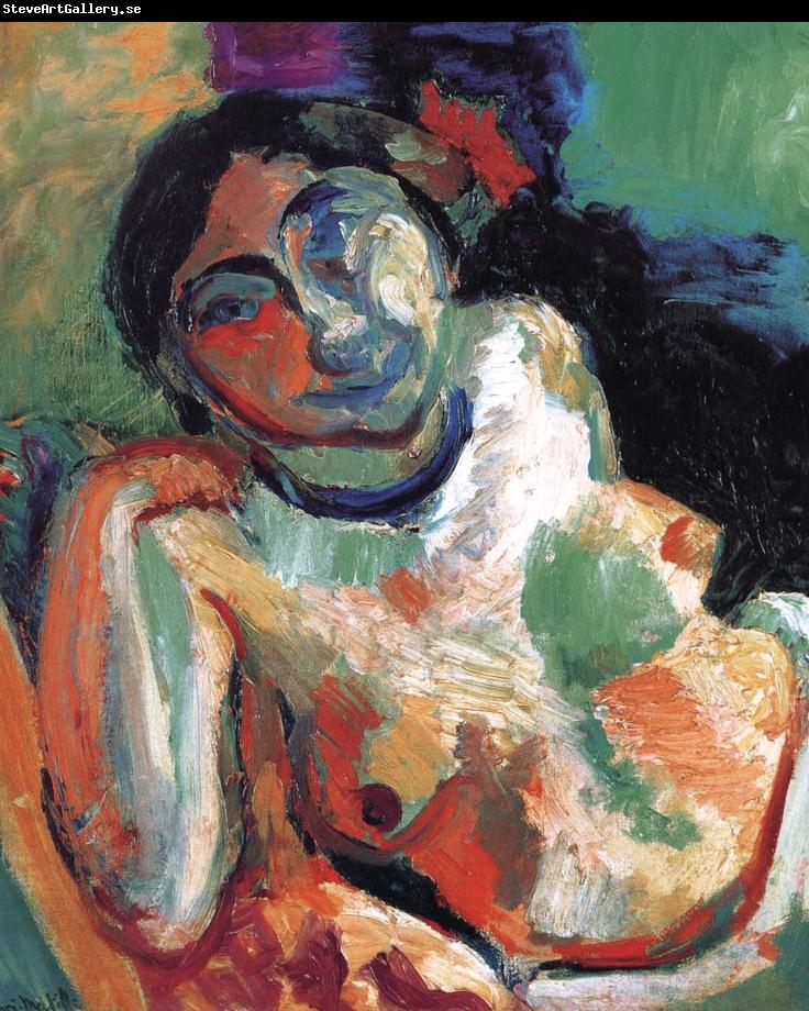 Henri Matisse Nude